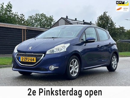 Peugeot 208 0