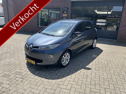 Renault Zoe 0