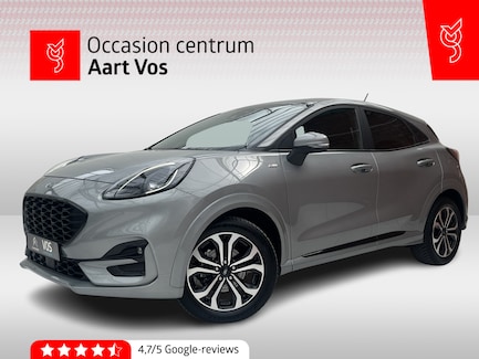 Ford Puma 0