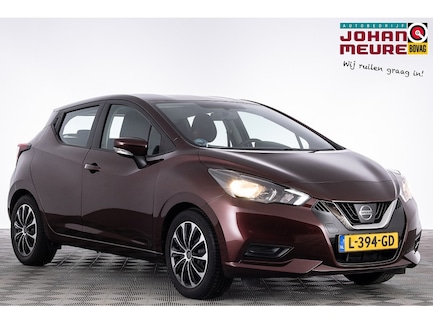 Nissan Micra 0