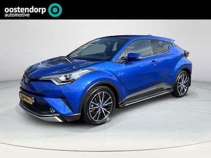 Toyota C-HR / C-HR+ 0