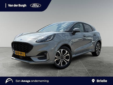 Ford Puma 0