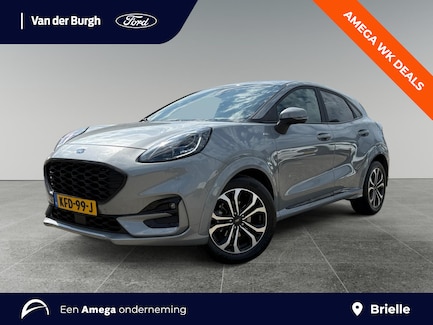 Ford Puma 0