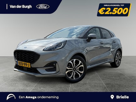 Ford Puma 0