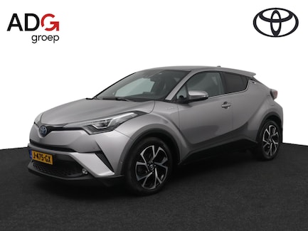 Toyota C-HR / C-HR+ 0