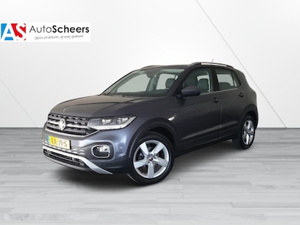 Volkswagen T-Cross 0