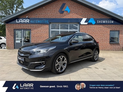 Kia Xceed 0