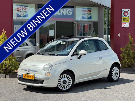 Fiat 500 0