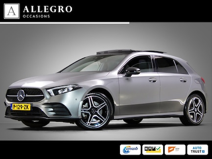 Mercedes-Benz A-klasse 0