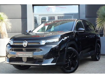 Citroën C5 Aircross 0
