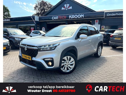 Suzuki S-Cross 0