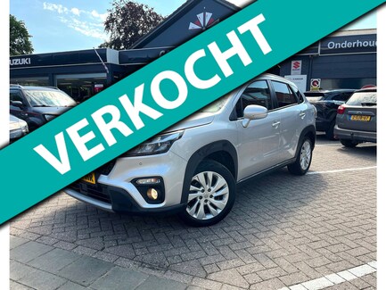 Suzuki S-Cross 0
