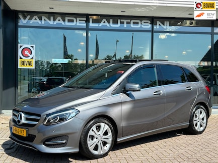 Mercedes-Benz B-klasse 0