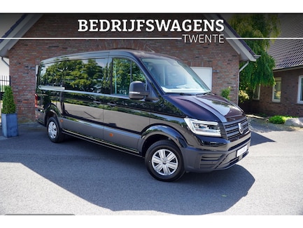 Volkswagen Crafter 0