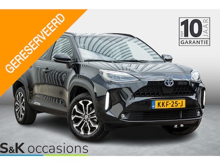 Toyota Yaris Cross 0