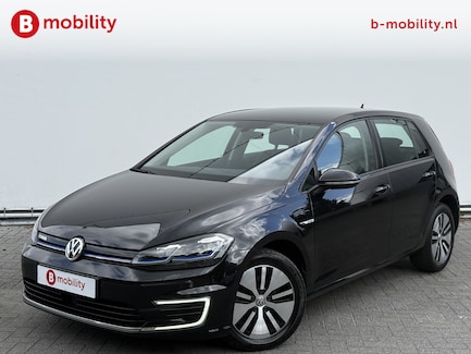 Volkswagen E-Golf 0