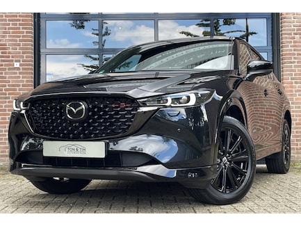 Mazda CX-5 0