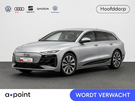 Audi A6 Avant e-tron 0