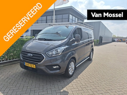 Ford Transit Custom 0