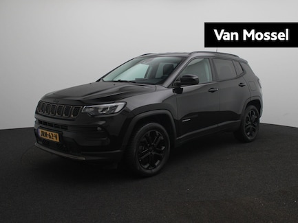 Jeep Compass 0