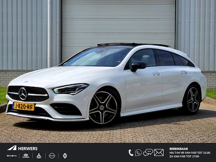 Mercedes-Benz CLA 0