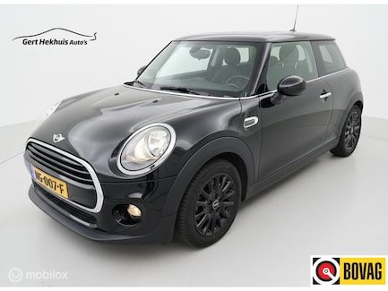 MINI Cooper 0