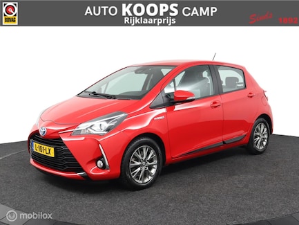 Toyota Yaris 0