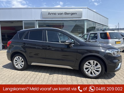 Suzuki S-Cross 0