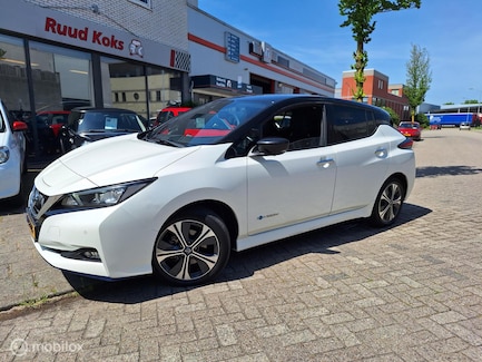 Nissan Leaf 0