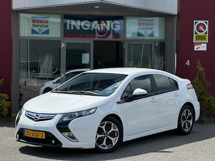 Opel Ampera 0