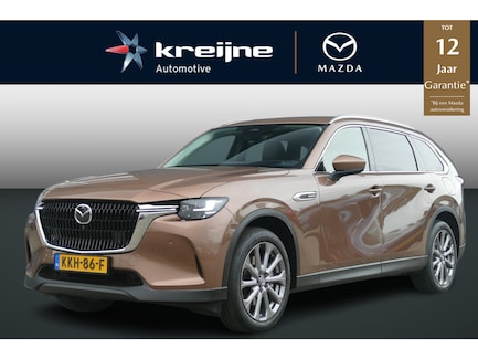 Mazda CX-80 0