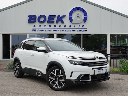 Citroën C5 Aircross 0