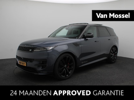 Land Rover Range Rover Sport 0