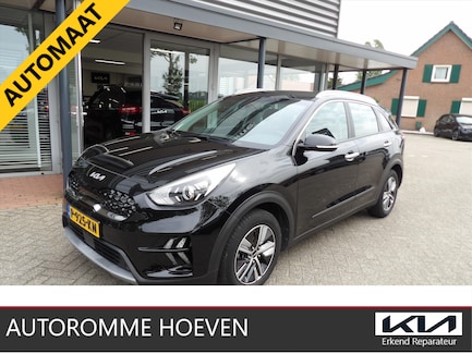Kia Niro Hybrid 0