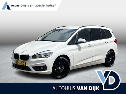 BMW 2-Serie Gran Tourer 0