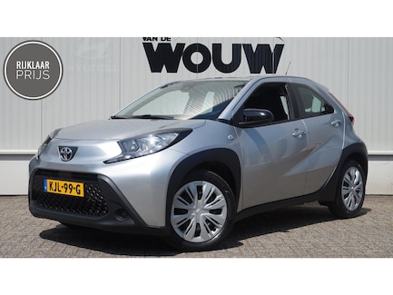 Toyota Aygo X 0