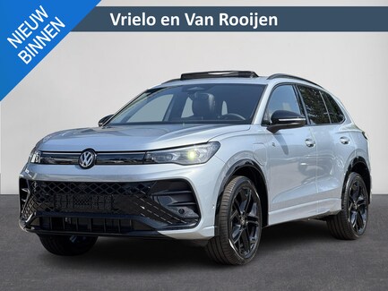 Volkswagen Tiguan 0