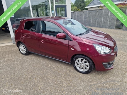 Mitsubishi Space Star 0