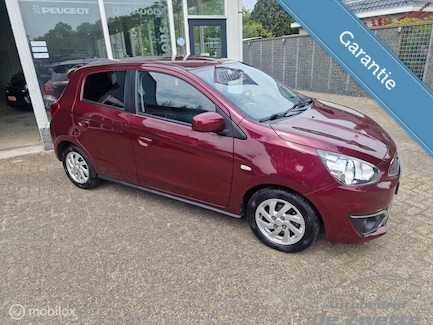 Mitsubishi Space Star 0