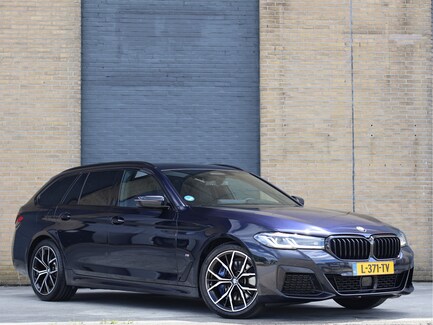 BMW 5-Serie 0