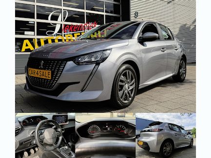 Peugeot 208 0