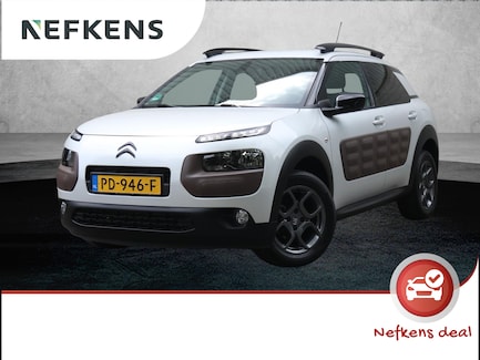 Citroën C4 Cactus 0