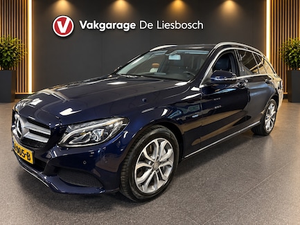 Mercedes-Benz C-klasse 0