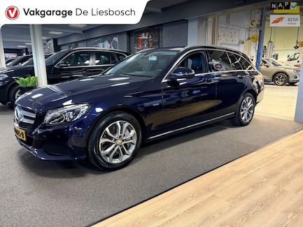 Mercedes-Benz C-klasse 0
