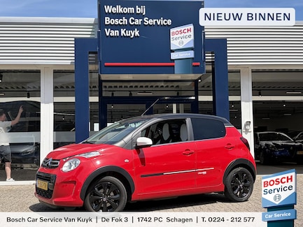 Citroën C1 0