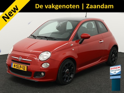 Fiat 500 0