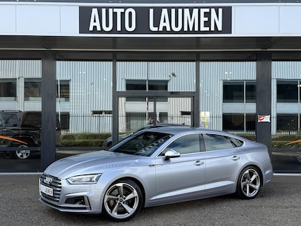 Audi S5 0