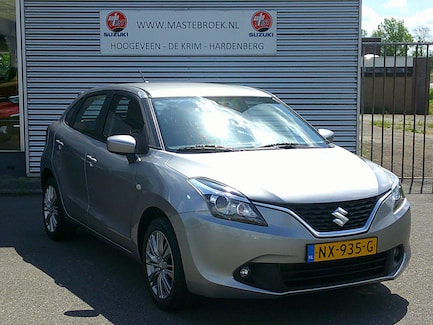 Suzuki Baleno 0