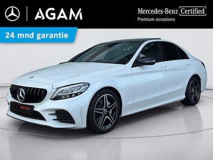 Mercedes-Benz C-klasse 0