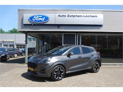Ford Puma 0